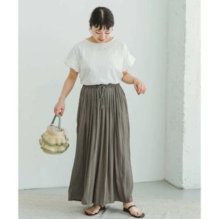 アーバンリサーチアイテムズ(URBAN RESEARCH ITEMS)の新品☆ITEMS URBANRESEARCH イージーガウチョパンツ(カジュアルパンツ)