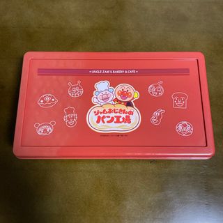 アンパンマン(アンパンマン)の難あり　アンパンマンミュージアム　ランチボックス(弁当用品)