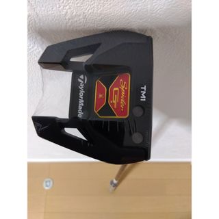 テーラーメイド(TaylorMade)の【新品】テーラーメイド スパイダー GT BLACK TM1 34インチ(クラブ)