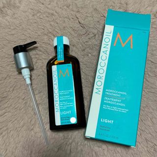 モロッカンオイル(Moroccan oil)のモロッカンオイル オイルトリートメント ライト(オイル/美容液)