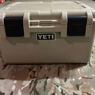 YETI イエティ ロードアウト ゴーボックス 30L タン