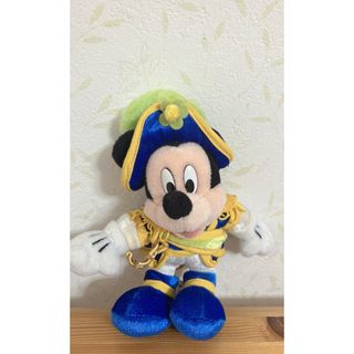 ディズニー(Disney)のディズニーシー グランドオープン ぬいぐるみ(キャラクターグッズ)