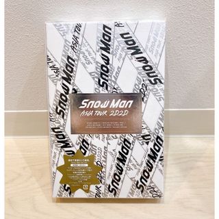 Snow Man - Snow　Man　ASIA　TOUR　2D．2D．（初回盤） DVD