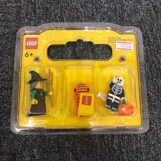 Lego - 即決 新品 LEGO レゴ ミニフィグ 3体セット 852766