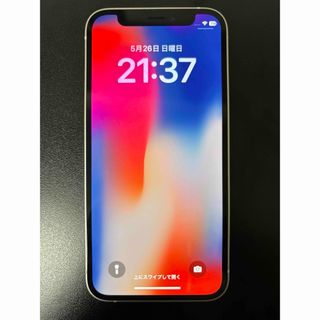 iPhone12mini 128GB ホワイト