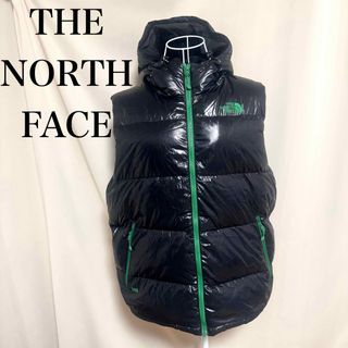 ザノースフェイス(THE NORTH FACE)のザノースフェイス　600フィル　ダウンベスト　メンズXL ヌプシ(ダウンベスト)