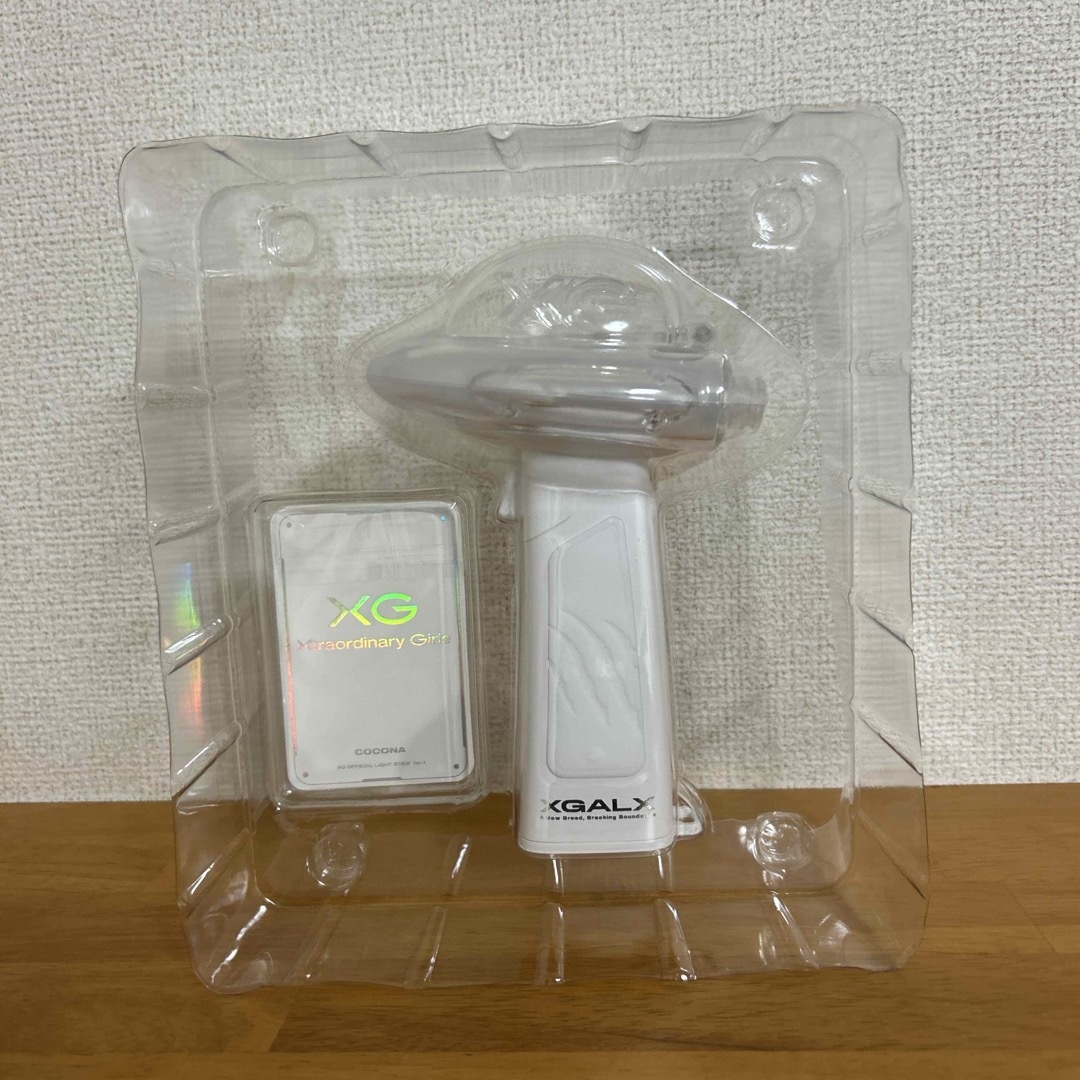 XG OFFICIAL LIGHT STICK Ver.1の通販 by しあ's shop|ラクマ XG OFFICIAL LIGHT STICK Ver.1の通販 by しあ's shop|ラクマ