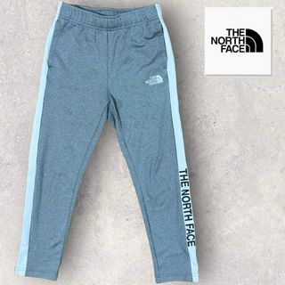 ザノースフェイス(THE NORTH FACE)の【キッズ140】ノースフェイス　トラックパンツ　ジャージ　(パンツ/スパッツ)