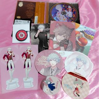 うたプリ 黒崎蘭丸 セット　CD　Sweets Vampire(キャラクターグッズ)