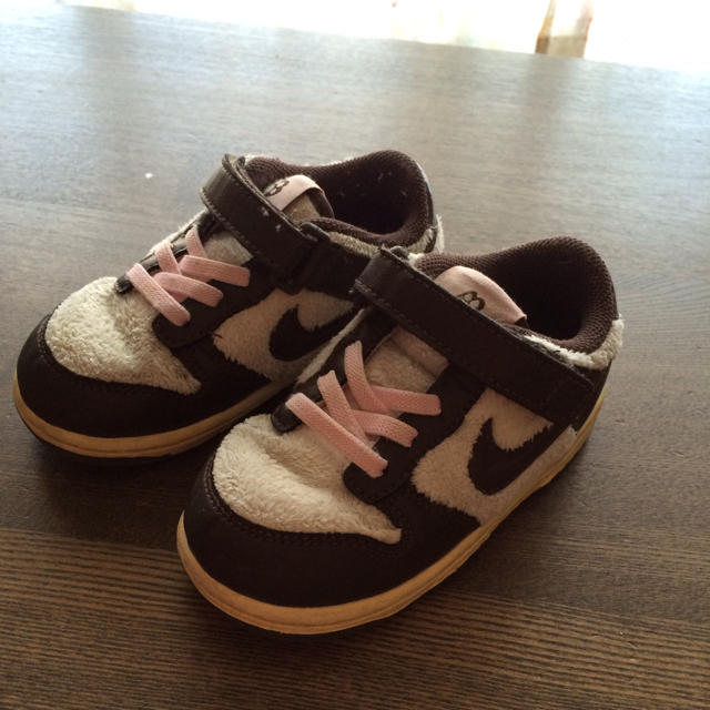 NIKE(ナイキ)のNIKE女の子靴♡14cm キッズ/ベビー/マタニティのキッズ靴/シューズ(15cm~)(その他)の商品写真