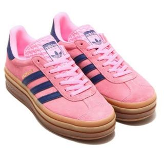 アディダス(adidas)の新品 adidas GAZELLE BOLD W(スニーカー)