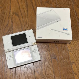 ニンテンドウ(任天堂)の※ジャンク品※ニンテンドー DS lite 本体(家庭用ゲームソフト)