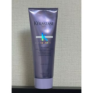 KERASTASE ケラスターゼ BL ソワン シカフラッシュ 250ml(トリートメント)