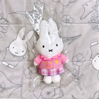 miffy - ミッフィースタイル　 おそろい　制服　ミッフィー　ぬいぐるみ　マスコット　ピンク