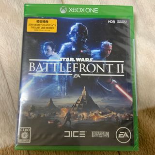 Xbox - スター・ウォーズ バトルフロント II スタンダードエディション