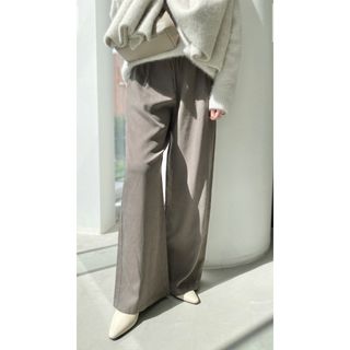 アパルトモンドゥーズィエムクラス(L'Appartement DEUXIEME CLASSE)のL'Appartement SHAINA MOTE WIDE PANT(カジュアルパンツ)