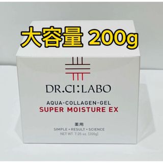 Dr.Ci Labo - ドクターシーラボ 薬用アクアコラーゲンゲル スーパーモイスチャーEX 200g