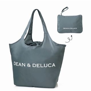 DEAN & DELUCA - 新品未使用 ディーン&デルーカ レジかごバッグ レジカゴ お買い物バッグ 付録