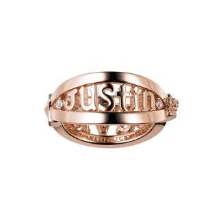 ジャスティンデイビス(Justin Davis)の新品◆JUSTIN DAVIS◆ENDLESS TIME RING◆13号◆(リング(指輪))