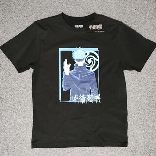 Tシャツ呪術廻戦五条悟(Tシャツ/カットソー(半袖/袖なし))