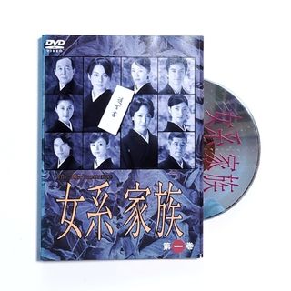 女系家族　DVD 全６巻セット　米倉涼子(TVドラマ)