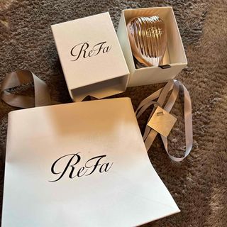 ReFa - リファ　ハートブラシレイ　新品未使用