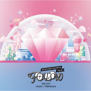 SEVENTEEN💎💎 新作  スタジアム