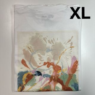 ユニクロ(UNIQLO)のユニクロ メンズ UT MoMA アート・アイコンズ Tシャツ XLサイズ(Tシャツ/カットソー(半袖/袖なし))