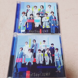 ヘイセイジャンプ(Hey! Say! JUMP)のHey!Say!JUMP OVER THE TOP CD(ポップス/ロック(邦楽))