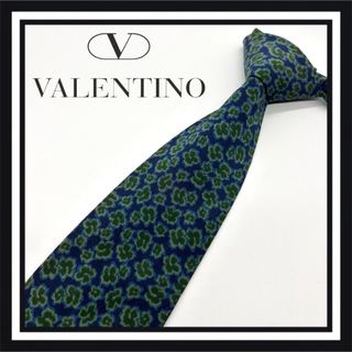 ヴァレンティノ(VALENTINO)の【高級ブランド】VALENTINO ヴァレンティノ ネクタイ(ネクタイ)