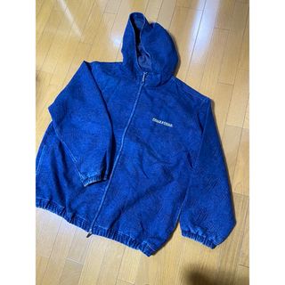 ペレペレ　pellepelle ヒップホップ　レトロ　総柄 古着　ジャケット(その他)