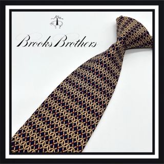 ブルックスブラザース(Brooks Brothers)の【高級ブランド】Brooks Brothers ブルックスブラザーズ ネクタイ(ネクタイ)