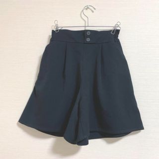 ジーユー(GU)の美品 GU girls キュロットパンツ 160(パンツ/スパッツ)