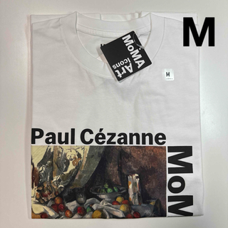ユニクロ(UNIQLO)のユニクロ メンズ UT MoMA アート・アイコンズ Tシャツ Mサイズ(Tシャツ/カットソー(半袖/袖なし))