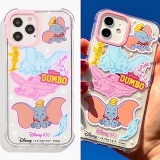 Disney - 新品 SKINNYDIP ダンボ iPhone15Proケース