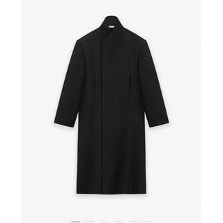 FEAR OF GOD - fear of god stand collar over coat