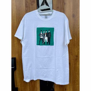 美品【COTTON PAN】Tシャツ ブルーハーツ(Tシャツ/カットソー(半袖/袖なし))