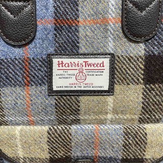 Harris Tweed - Harris Tweed backpack 