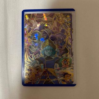 ドラゴンボール(ドラゴンボール)の新品未使用　スーパードラゴンボールヒーローズ　UGM5-063 アイオス(シングルカード)