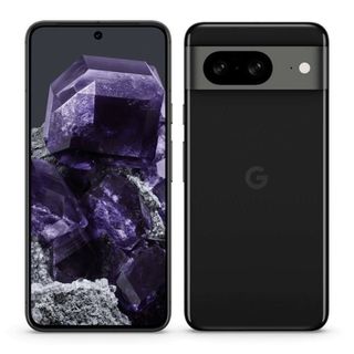 グーグルピクセル(Google Pixel)のGoogle Pixel 8 128GB Obsidian(スマートフォン本体)