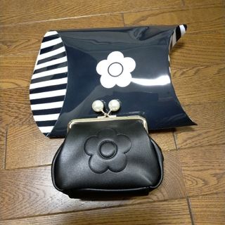 マリークワント(MARY QUANT)のMARY QUANT がま口(財布)