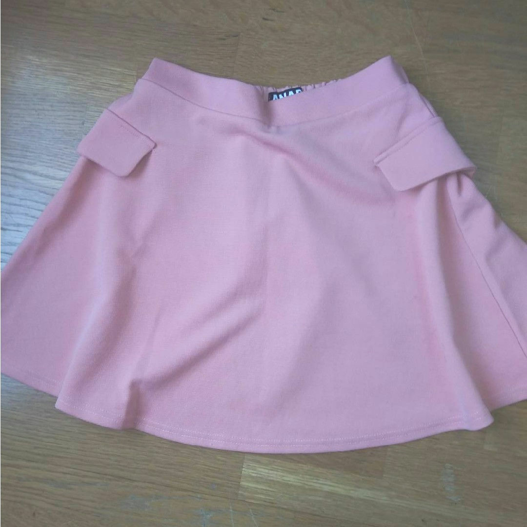 ANAP(アナップ)のミニスカ レディースのスカート(ミニスカート)の商品写真