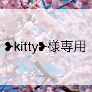 ❥kitty❥様専用