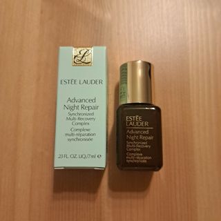 エスティローダー(Estee Lauder)の★《エスティローダー》アドバンスナイトリペアSMRコンプレックス 美容液 7ml(サンプル/トライアルキット)