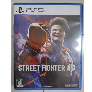 PS5  ストリートファイター6