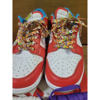 ナイキ(NIKE)のFRUiTY PEBBLES™ × Nike Dunk Low QS "(スニーカー)