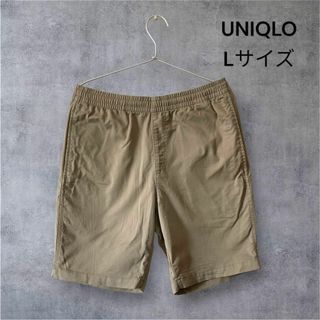 ユニクロ(UNIQLO)の【良品】UNIQLO ユニクロ　ハーフパンツ　メンズ　ポケットあり(ショートパンツ)