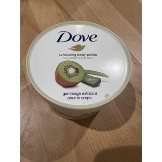 ダヴ(Dove（Unilever）)のダヴ クリーミースクラブ キウイ&アロエ 298g(その他)