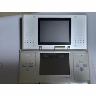 ニンテンドウ(任天堂)の動作OK ニンテンドー DS 初代 白 任天堂(携帯用ゲーム機本体)