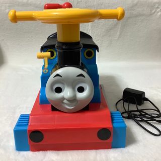 トーマス(THOMAS)の野中製作所 電動 きかんしゃトーマス スタンダードセット　トーマス　乗り物(電車のおもちゃ/車)